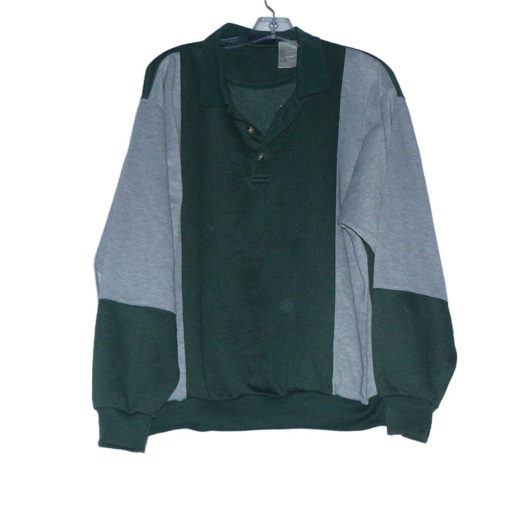 Vintage Puritan Polo Shirts. Size Large